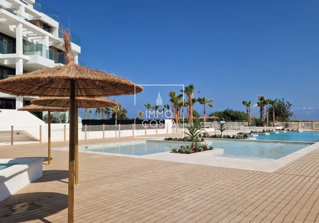 Nouvelle construction - Appartement - Denia - L´Estanyó (Marinas)