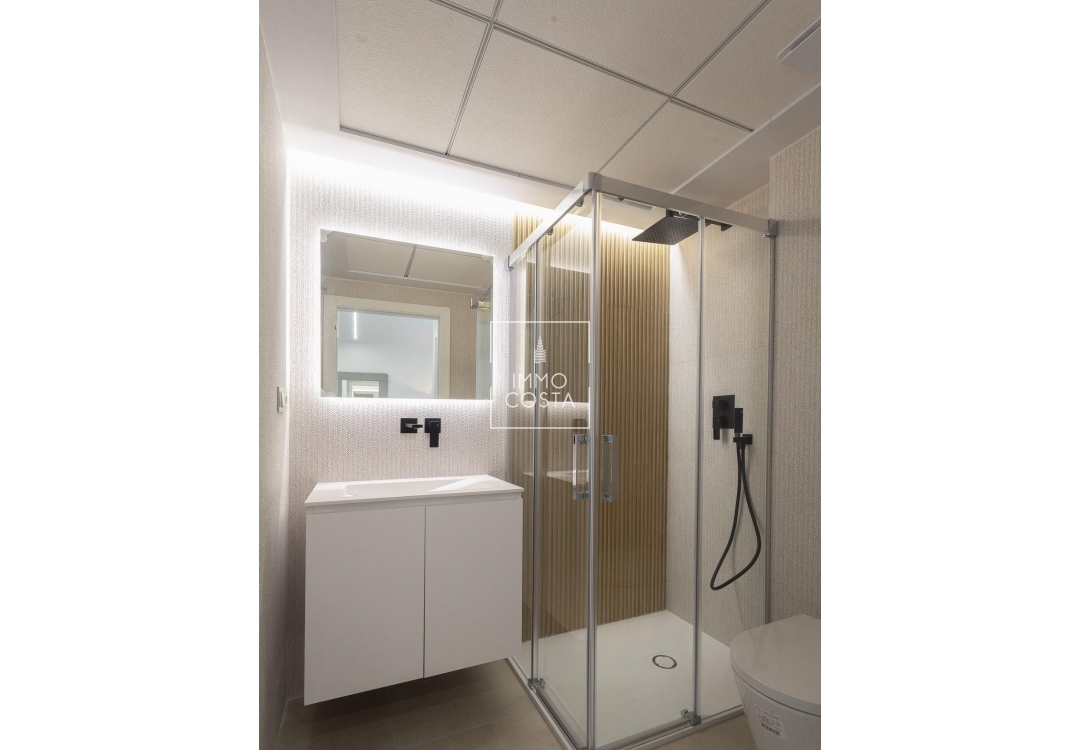 Nouvelle construction - Appartement - Denia - L´Estanyó (Marinas)