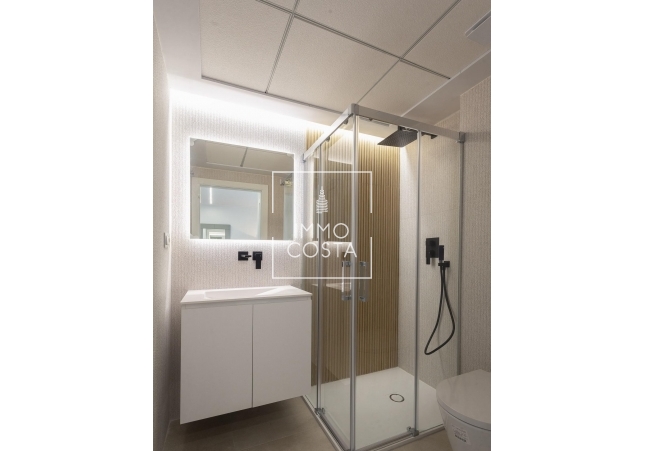 Nouvelle construction - Appartement - Denia - L´Estanyó (Marinas)