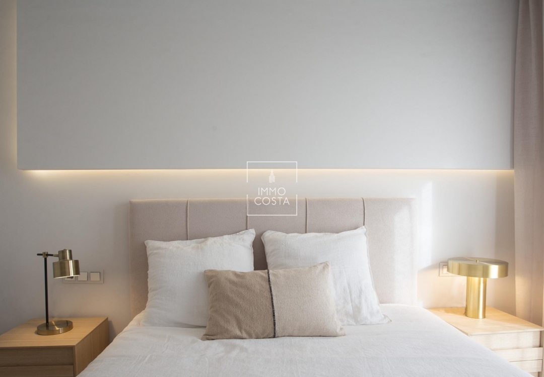 Nouvelle construction - Appartement - Denia - L´Estanyó (Marinas)