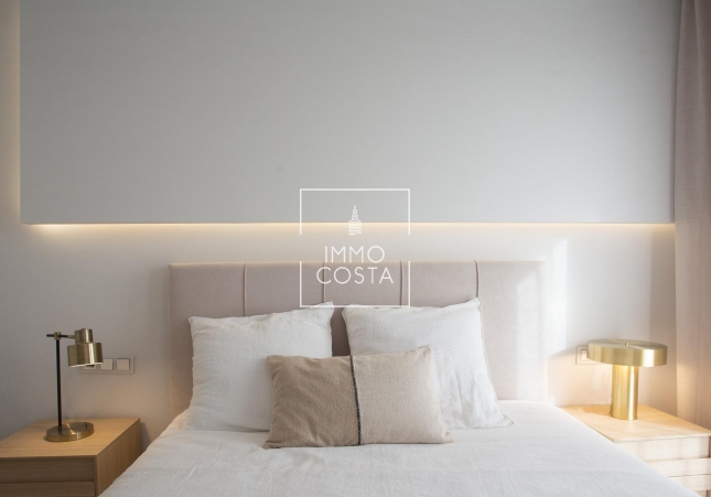 Nouvelle construction - Appartement - Denia - L´Estanyó (Marinas)