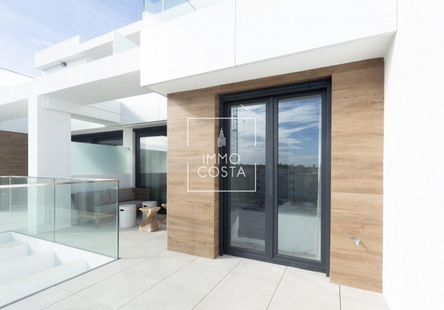 Nouvelle construction - Appartement - Denia - L´Estanyó (Marinas)