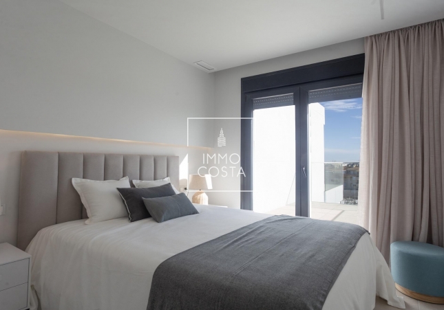 Nouvelle construction - Appartement - Denia - L´Estanyó (Marinas)