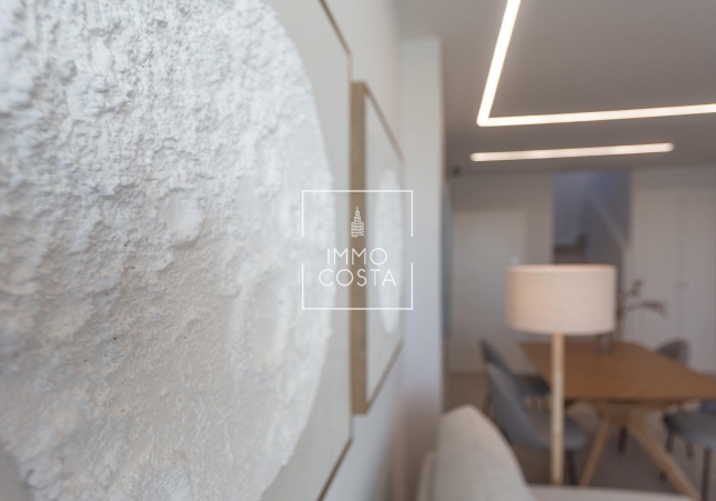 Nouvelle construction - Appartement - Denia - L´Estanyó (Marinas)