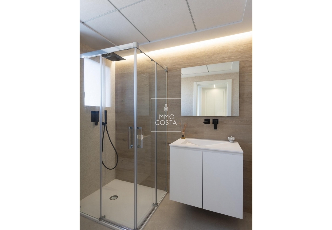 Nouvelle construction - Appartement - Denia - L´Estanyó (Marinas)