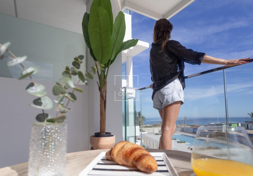 Nouvelle construction - Appartement - Denia - L´Estanyó (Marinas)