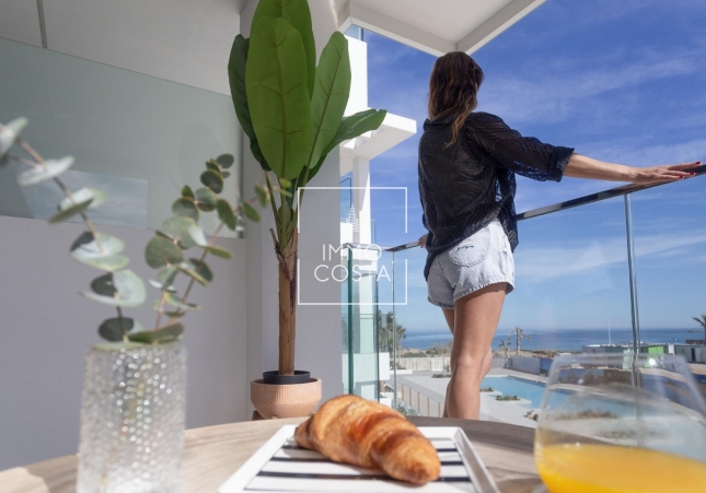 Nouvelle construction - Appartement - Denia - L´Estanyó (Marinas)