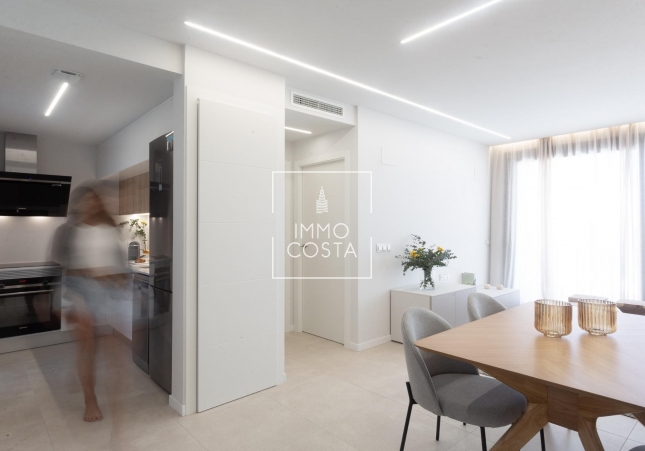 Nouvelle construction - Appartement - Denia - L´Estanyó (Marinas)