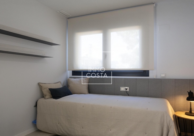 Nouvelle construction - Appartement - Denia - L´Estanyó (Marinas)