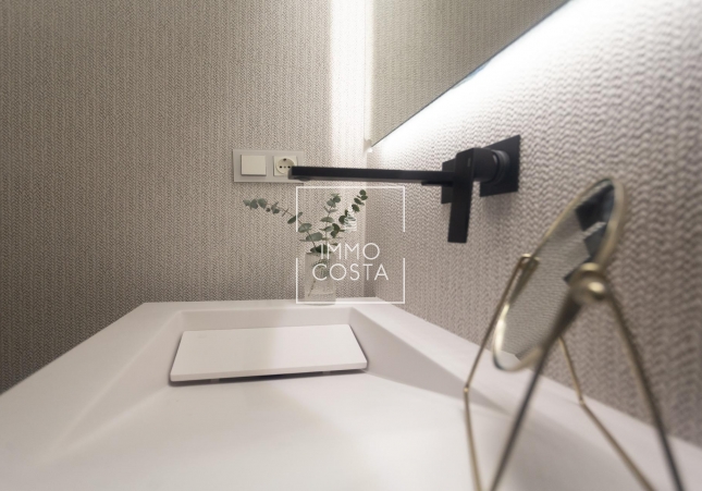 Nouvelle construction - Appartement - Denia - L´Estanyó (Marinas)