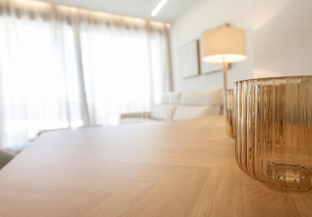 Nouvelle construction - Appartement - Denia - L´Estanyó (Marinas)