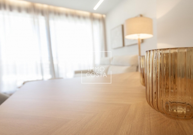Nouvelle construction - Appartement - Denia - L´Estanyó (Marinas)