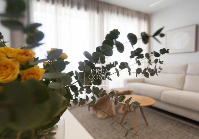 Nouvelle construction - Appartement - Denia - L´Estanyó (Marinas)