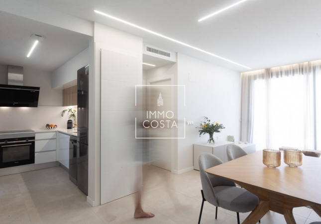 Nouvelle construction - Appartement - Denia - L´Estanyó (Marinas)