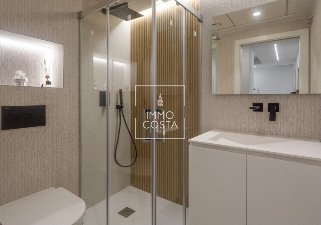 Nouvelle construction - Appartement - Denia - L´Estanyó (Marinas)