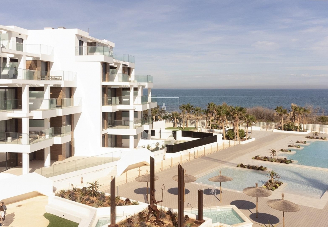 Nouvelle construction - Appartement - Denia - L´Estanyó (Marinas)