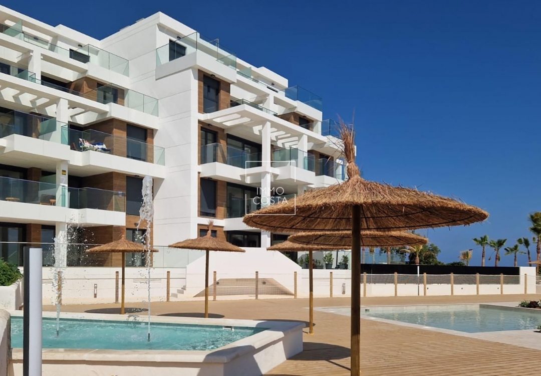 Nouvelle construction - Appartement - Denia - L´Estanyó (Marinas)