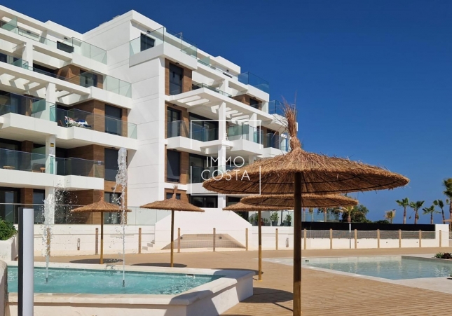 Nouvelle construction - Appartement - Denia - L´Estanyó (Marinas)