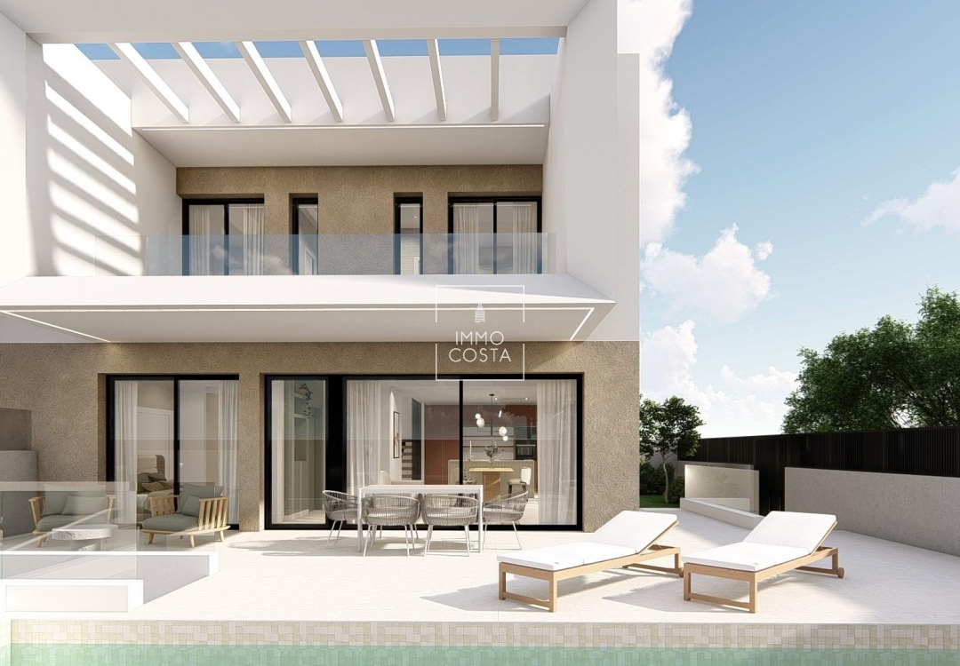 Neubau - Stadthaus - Dolores - 03150