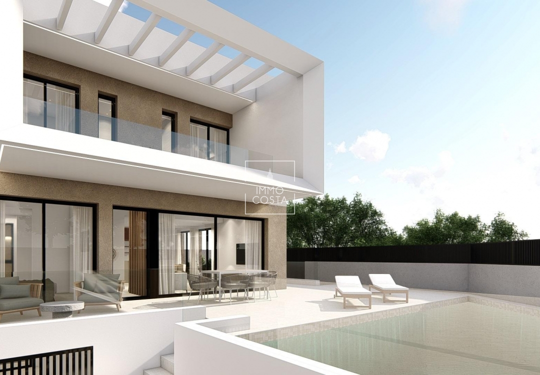 Neubau - Stadthaus - Dolores - 03150