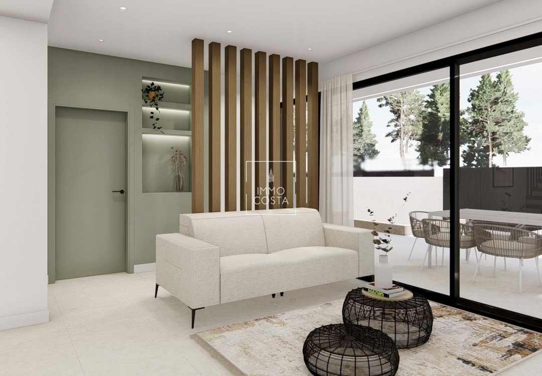 Neubau - Stadthaus - Dolores - 03150