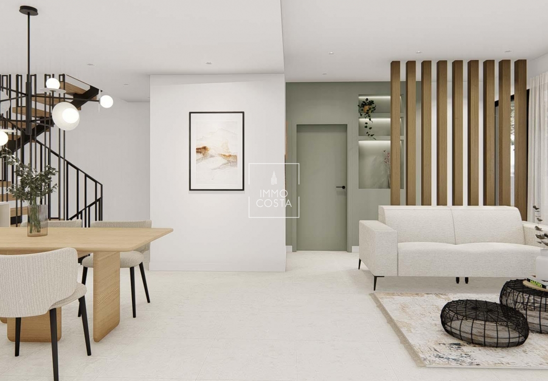 Neubau - Stadthaus - Dolores - 03150