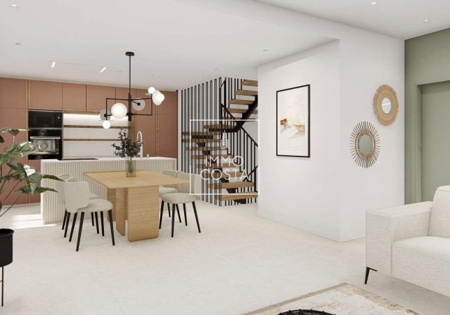 Neubau - Stadthaus - Dolores - 03150