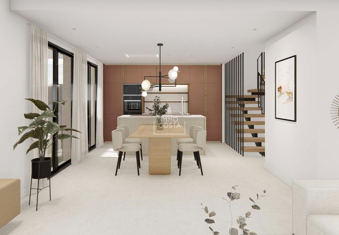 Neubau - Stadthaus - Dolores - 03150