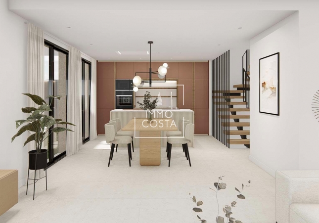 Neubau - Stadthaus - Dolores - 03150