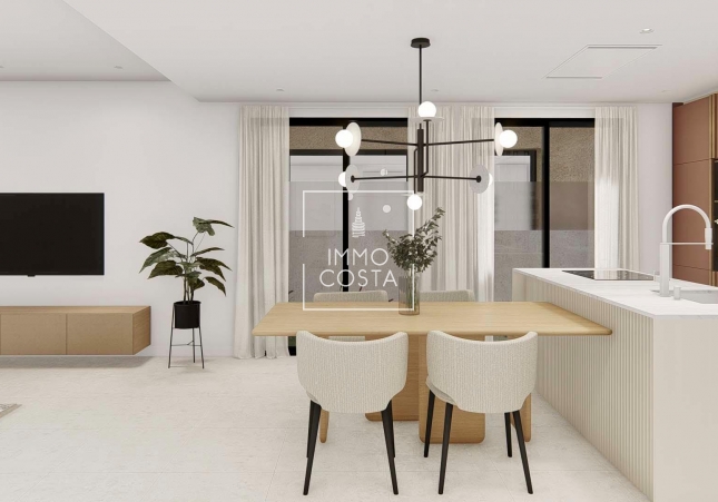 Neubau - Stadthaus - Dolores - 03150