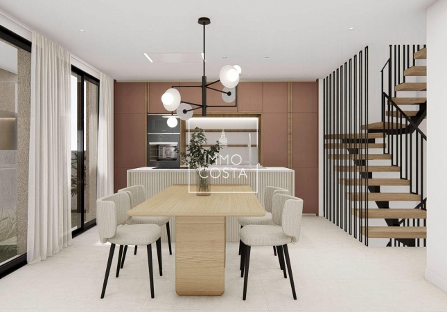 Neubau - Stadthaus - Dolores - 03150