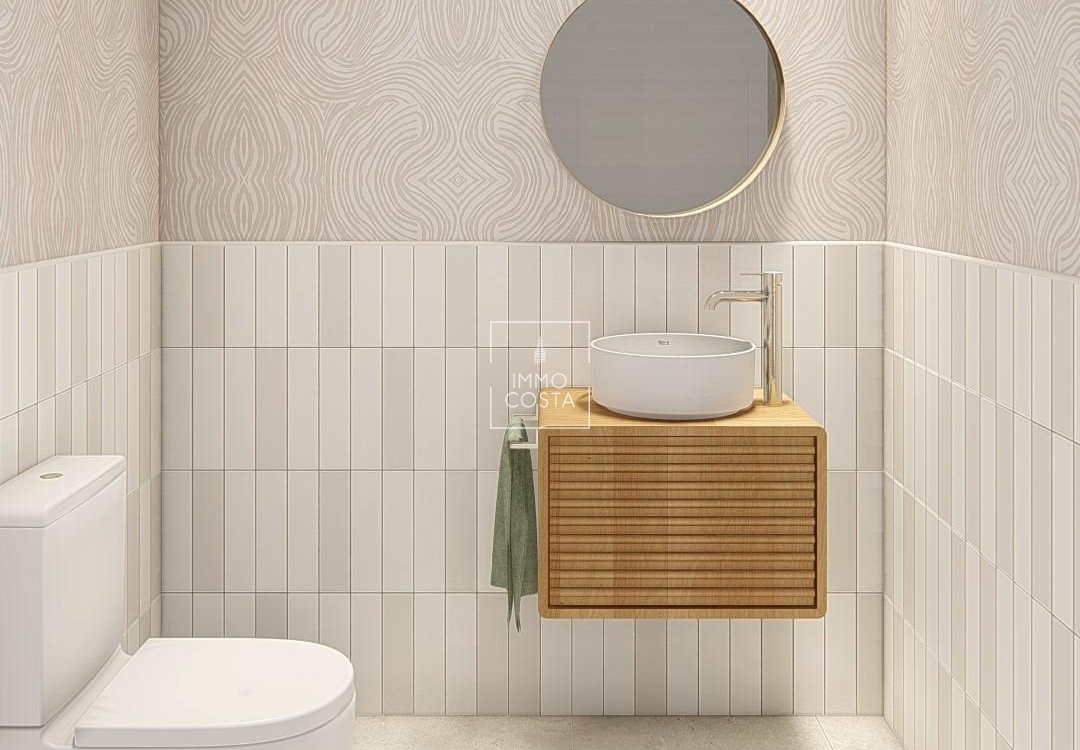 Neubau - Stadthaus - Dolores - 03150