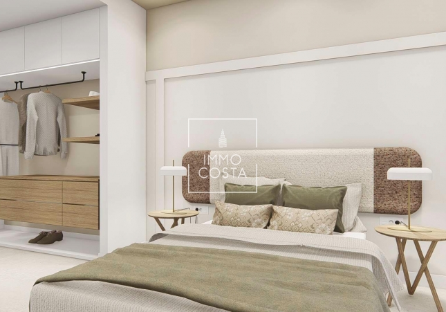 Neubau - Stadthaus - Dolores - 03150