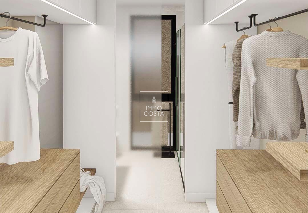 Neubau - Stadthaus - Dolores - 03150