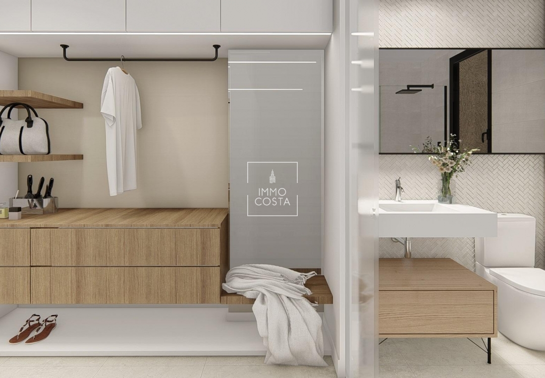 Neubau - Stadthaus - Dolores - 03150