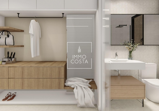 Neubau - Stadthaus - Dolores - 03150