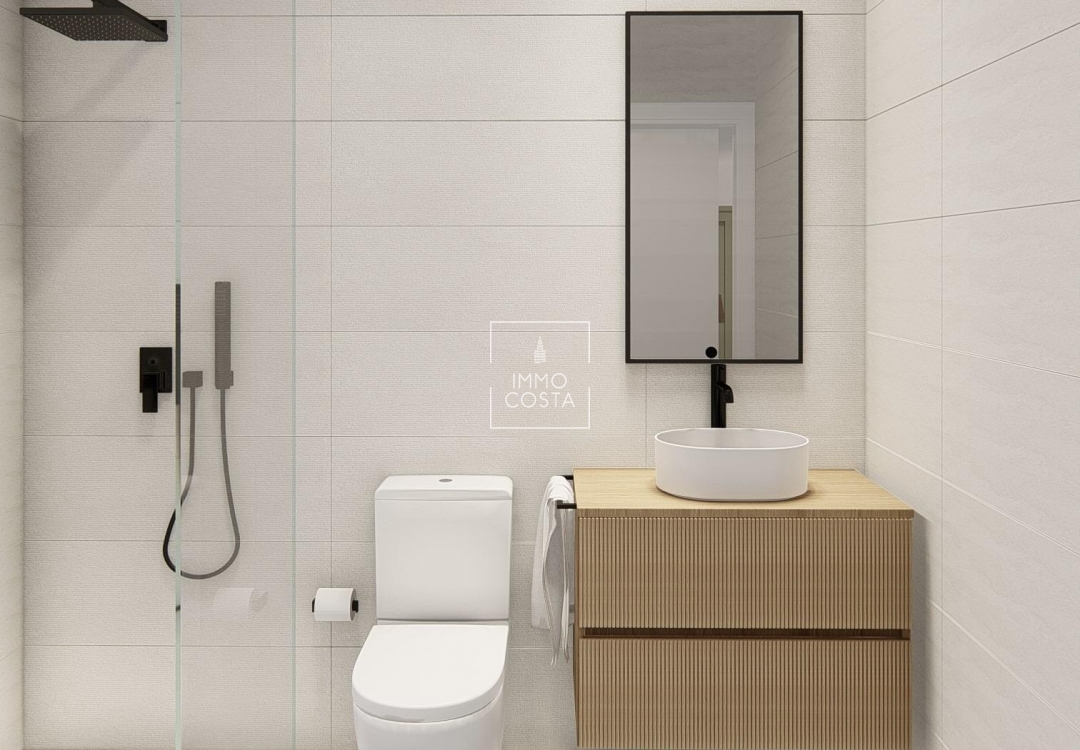 Neubau - Stadthaus - Dolores - 03150