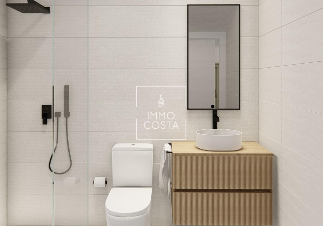 Neubau - Stadthaus - Dolores - 03150