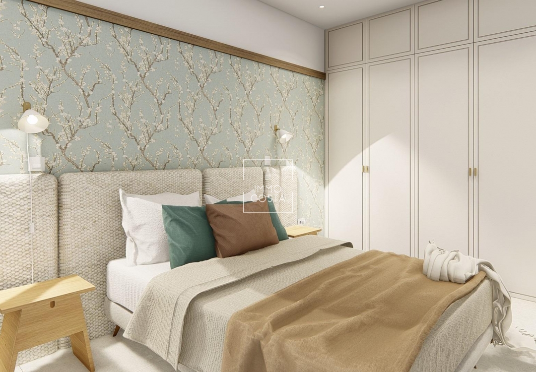 Neubau - Stadthaus - Dolores - 03150