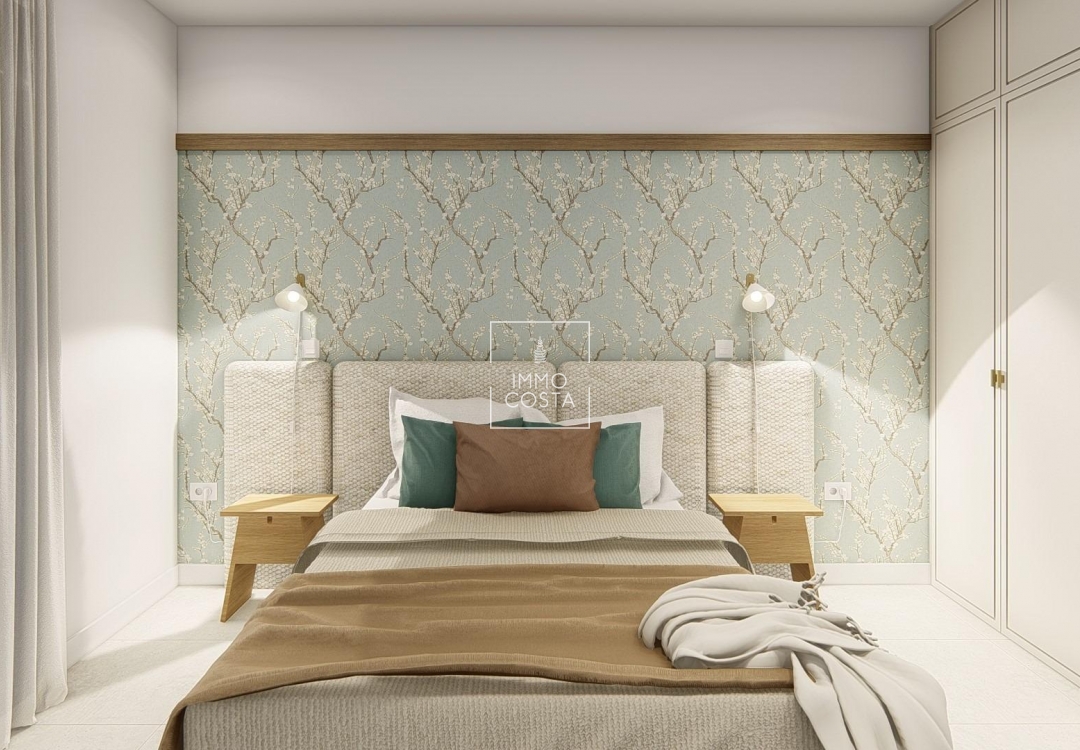 Neubau - Stadthaus - Dolores - 03150