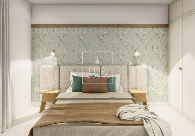 Neubau - Stadthaus - Dolores - 03150