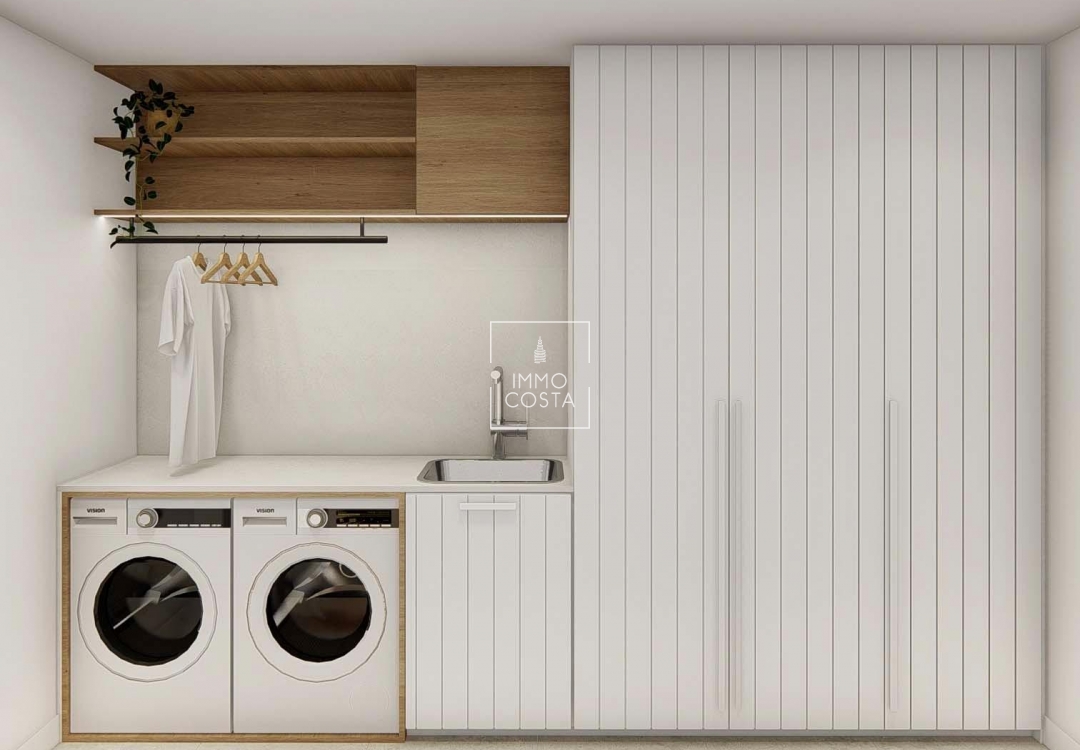 Neubau - Stadthaus - Dolores - 03150