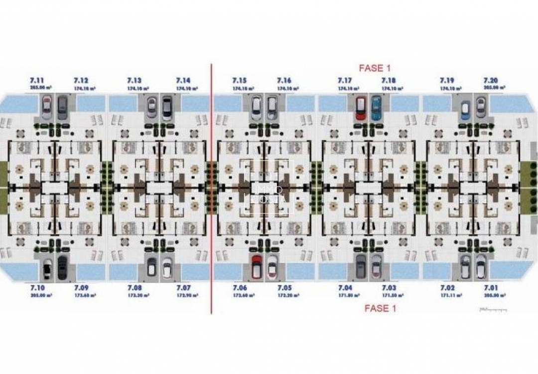 Neubau - Stadthaus - Dolores - 03150