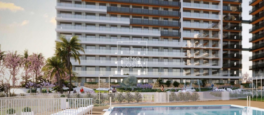 Apartamento / piso - Obra nueva - Torrevieja - Punta Prima
