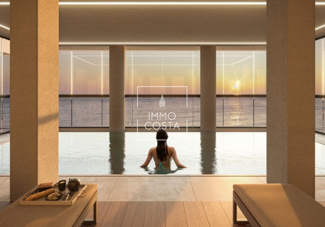 New Build - Penthouse - Calpe - Playa del Bol