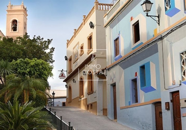 New Build - Penthouse - Calpe - Playa del Bol