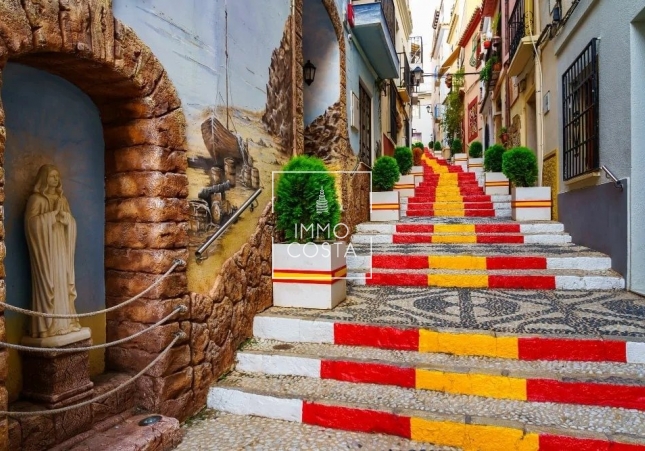 New Build - Penthouse - Calpe - Playa del Bol