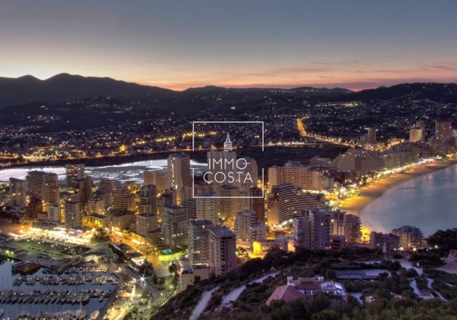 New Build - Penthouse - Calpe - Playa del Bol