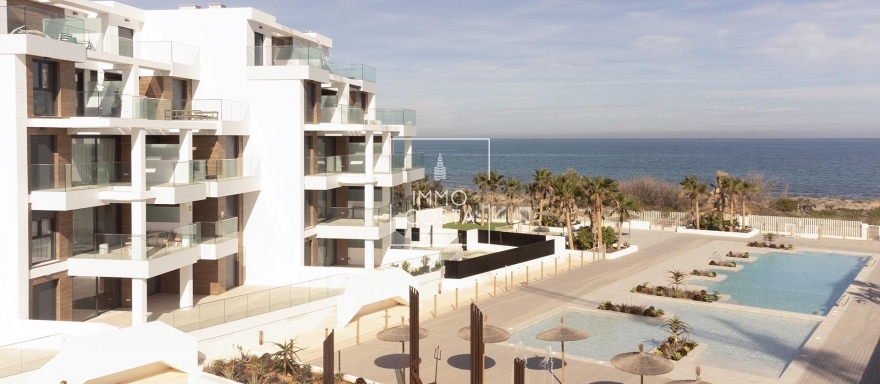 Appartement / flat - Nieuwbouw Woningen - Denia - L´Estanyó (Marinas)