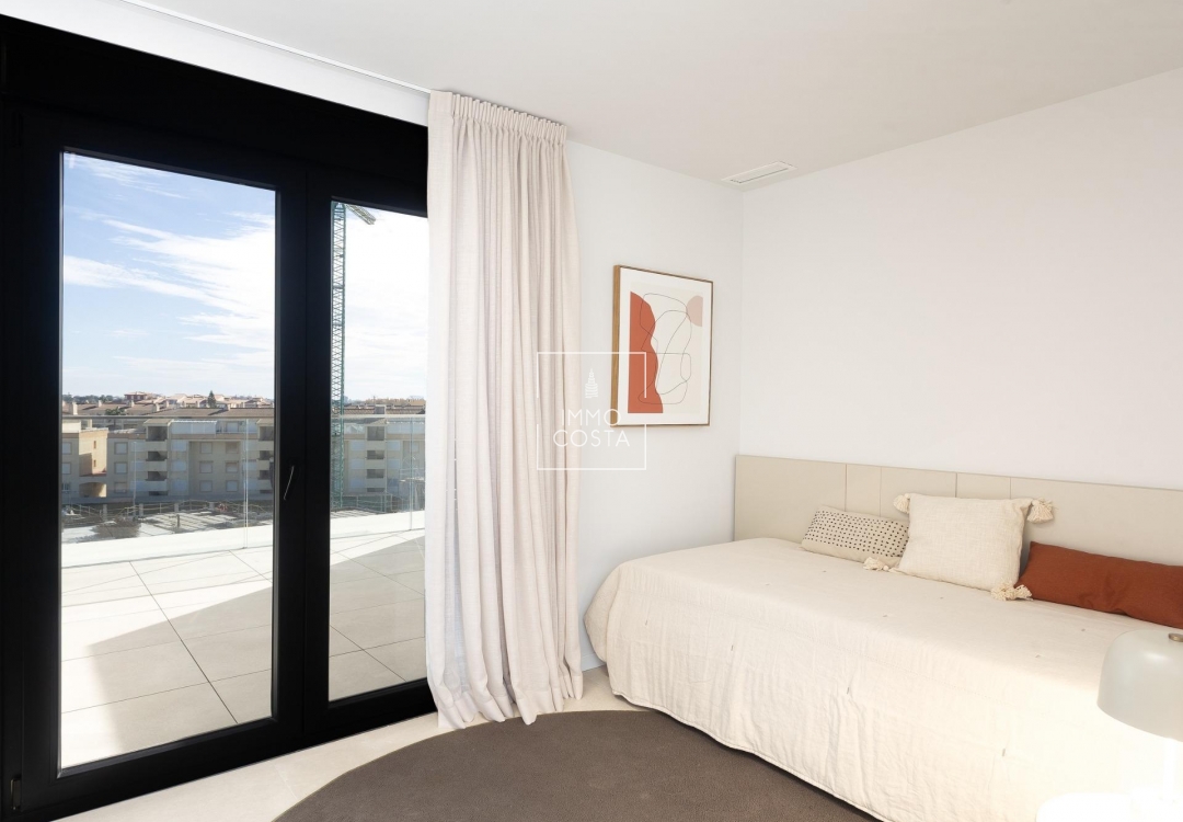 Obra nueva - Apartamento / piso - Denia - L´Estanyó (Marinas)